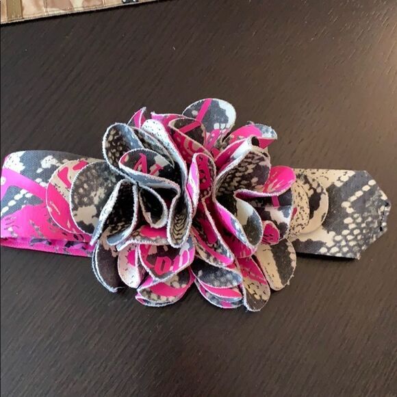 Juicy Couture Headband  - Picture 1 of 6
